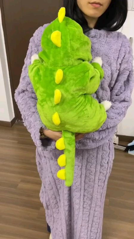 dinasour hoodie for cat & dog#dinasourhoodie#bajukucing#bajuanjing#petclothes#