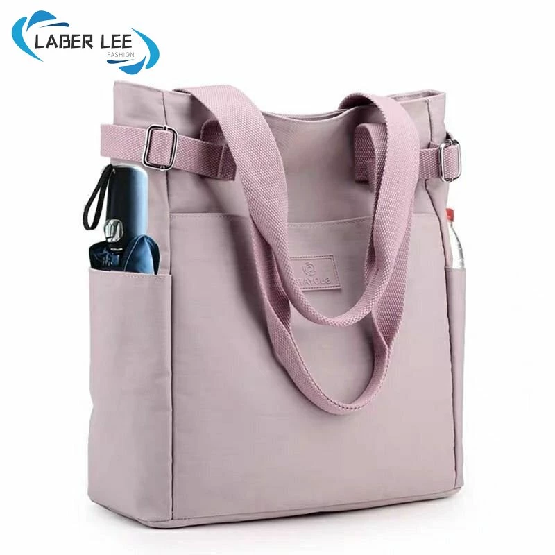 LABER LEE Women’s Handbag Foldable Waterproof Beg Gym Yoga