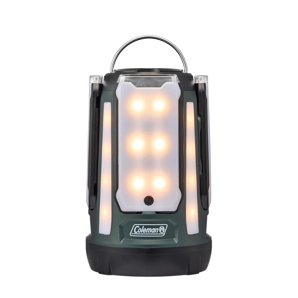 Coleman Quad Multi-Panel Lantern LED