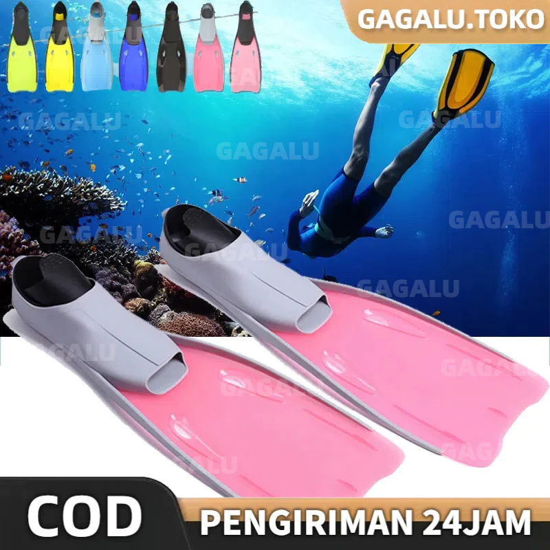 GAGALU New Frog Toe Swimming Shoes