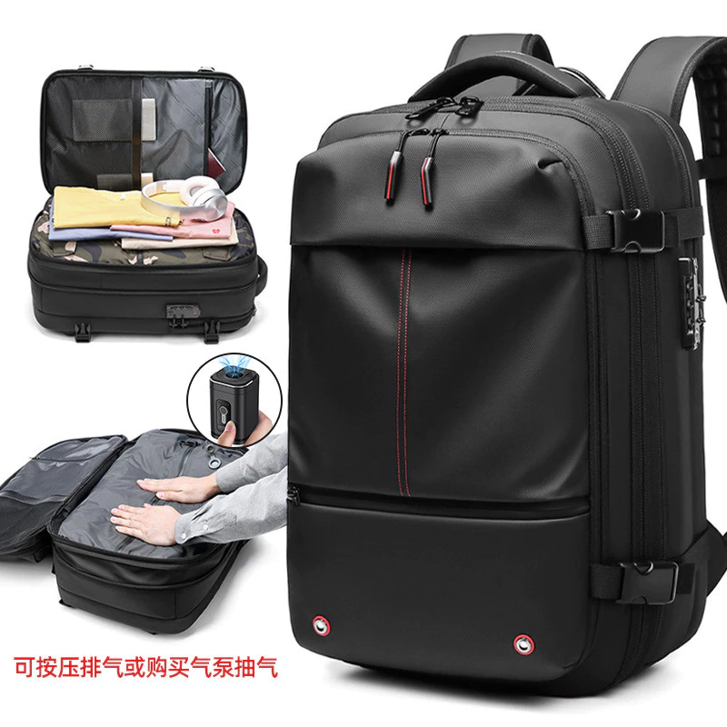 Travel Vacuum Backpack Business Multifunctional