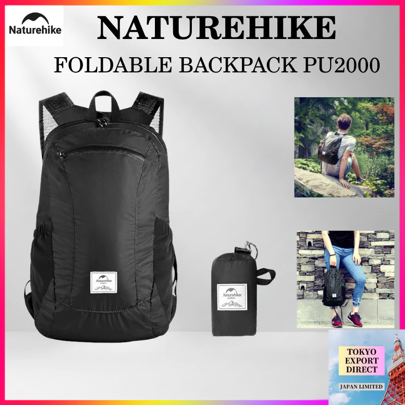 Naturehike 30L Lightweight Hiking Backpack