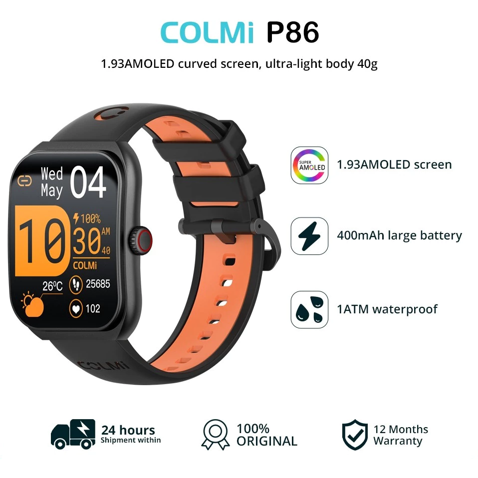 Colmi P71 / Colmi P76