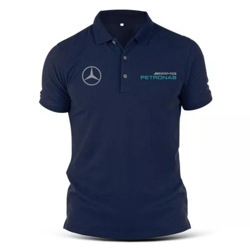 PETRONA RACING MERC POLO SHIRT